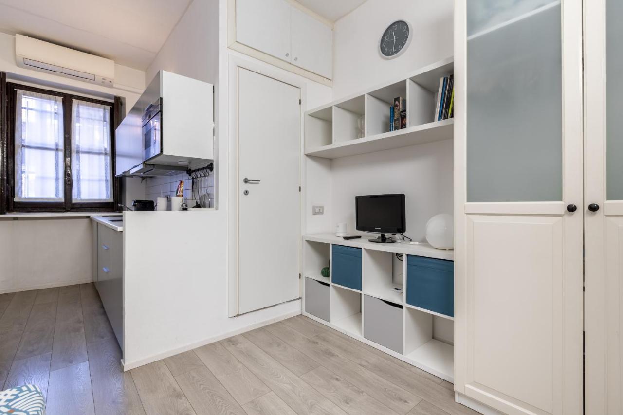 Milano Citta Studi Cosy Studio Apartment ภายนอก รูปภาพ
