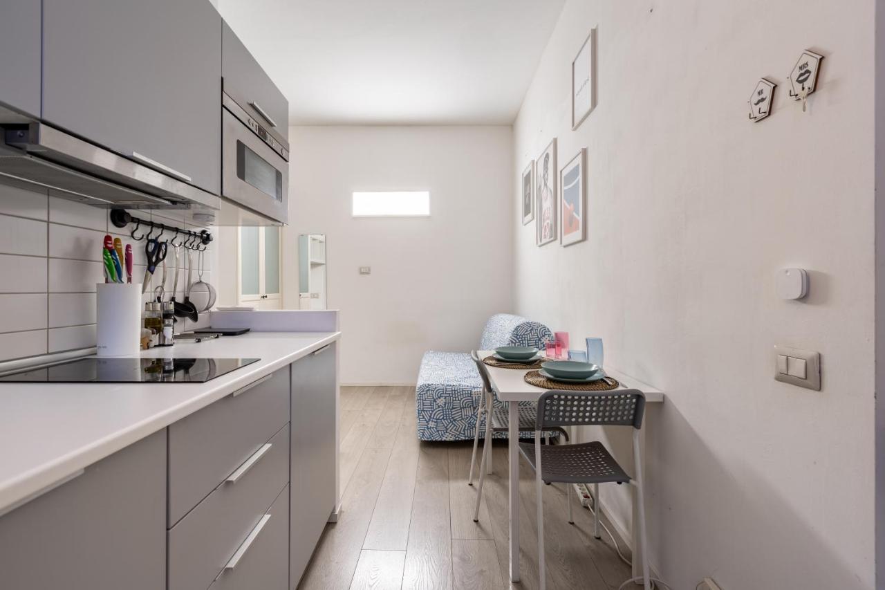 Milano Citta Studi Cosy Studio Apartment ภายนอก รูปภาพ