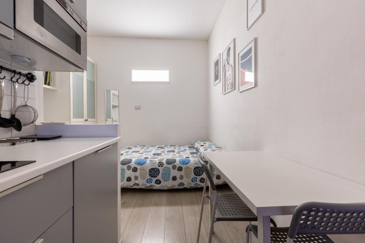 Milano Citta Studi Cosy Studio Apartment ภายนอก รูปภาพ